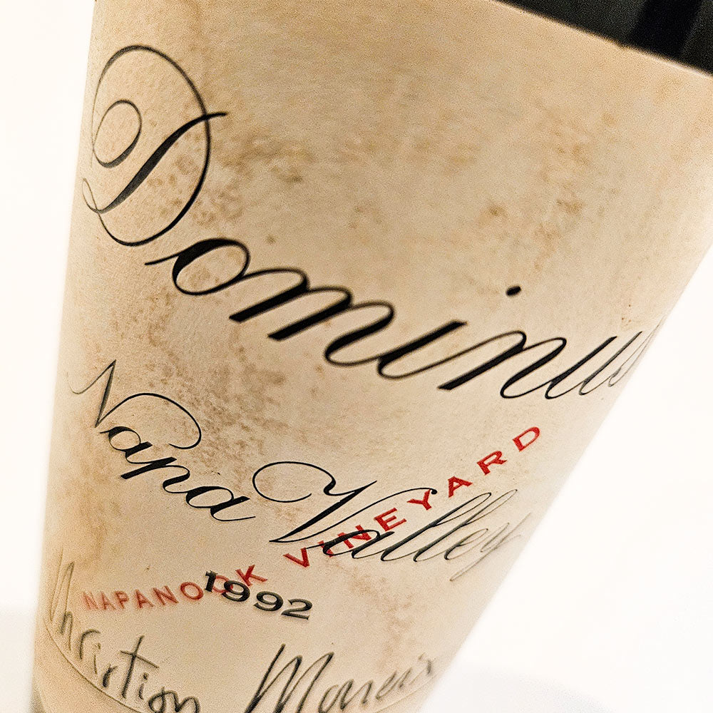 Dominus Estate 1992 - Rotwein - VINOSAS FINE RARITIES