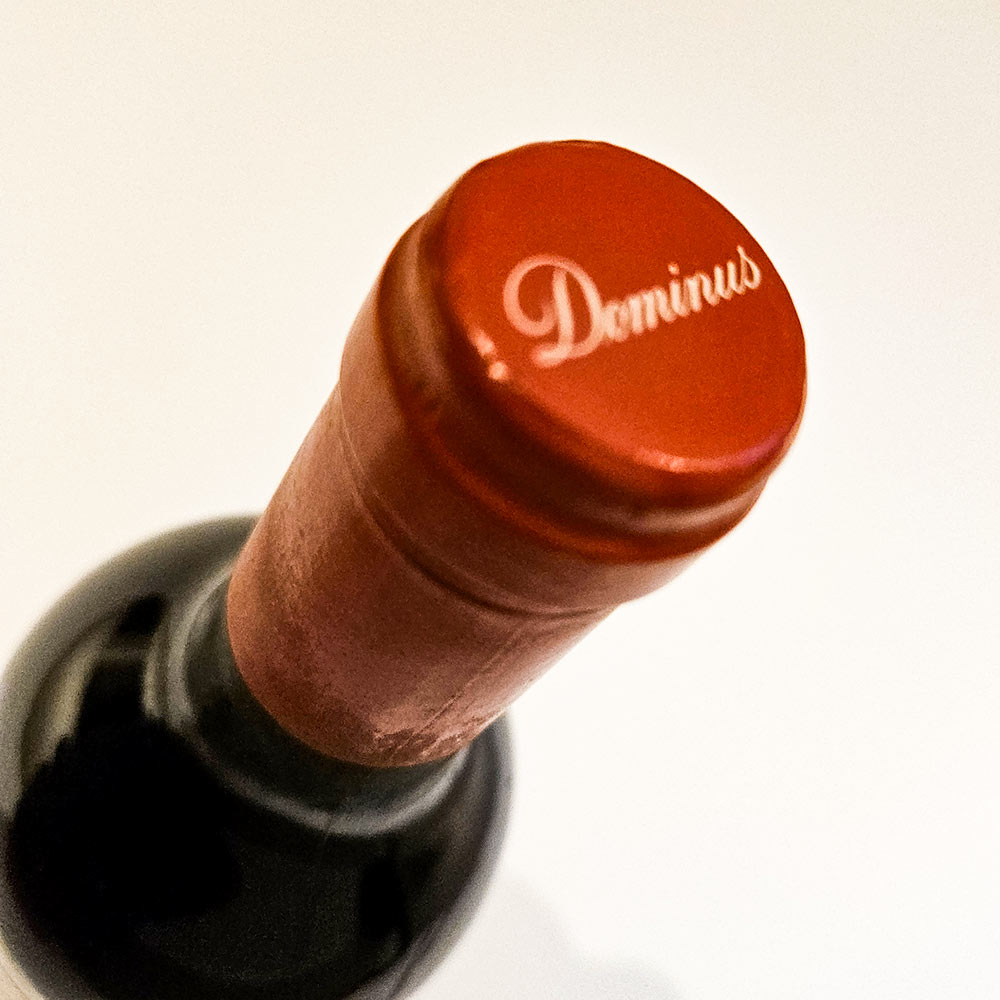 Dominus Estate 1992 - Rotwein - VINOSAS FINE RARITIES