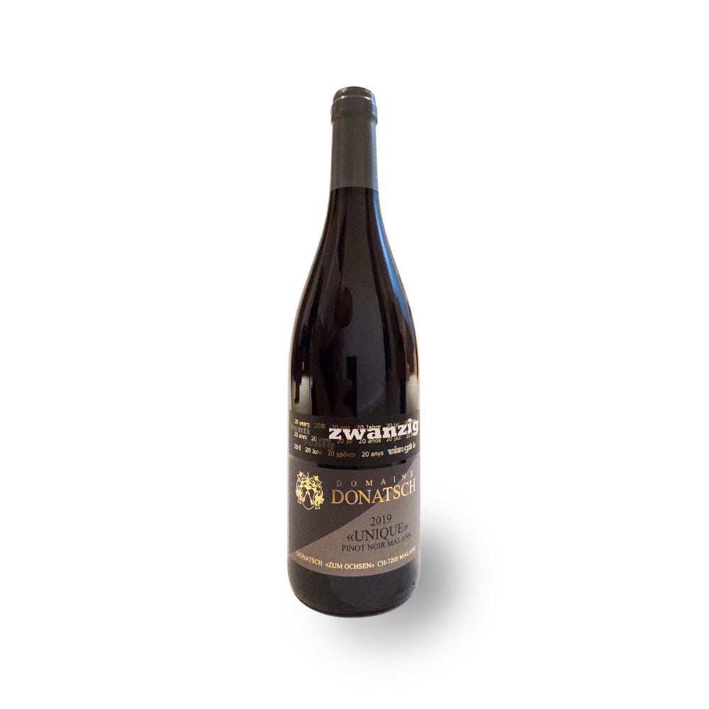 Domaine Donatsch Malanser Pinot Noir Unique 2019