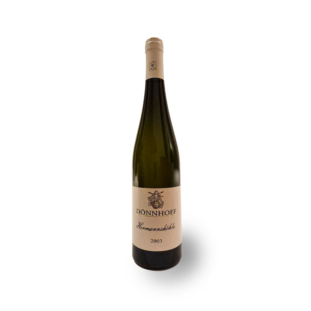 Weingut Dönnhoff Hermannshöhle GG 2003