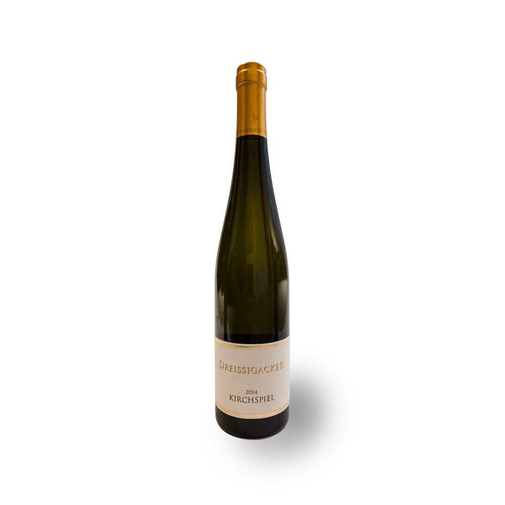 Weingut Dreissigacker Kirchspiel Riesling Trocken 2014