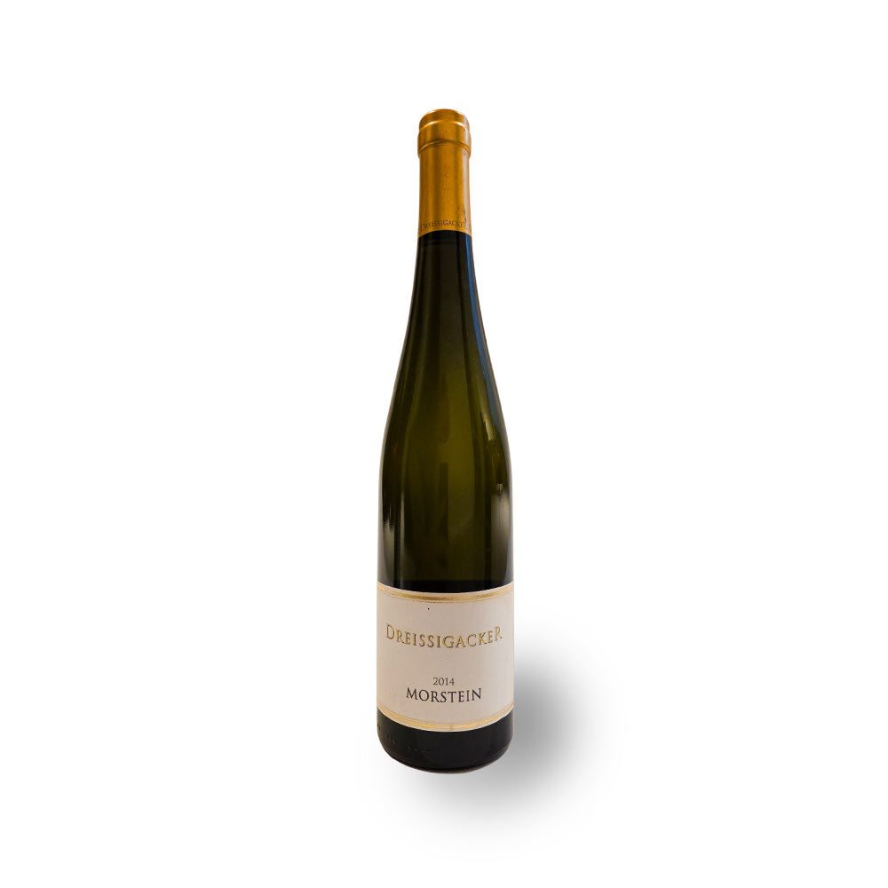 Weingut Dreissigacker Morstein Riesling Trocken 2014
