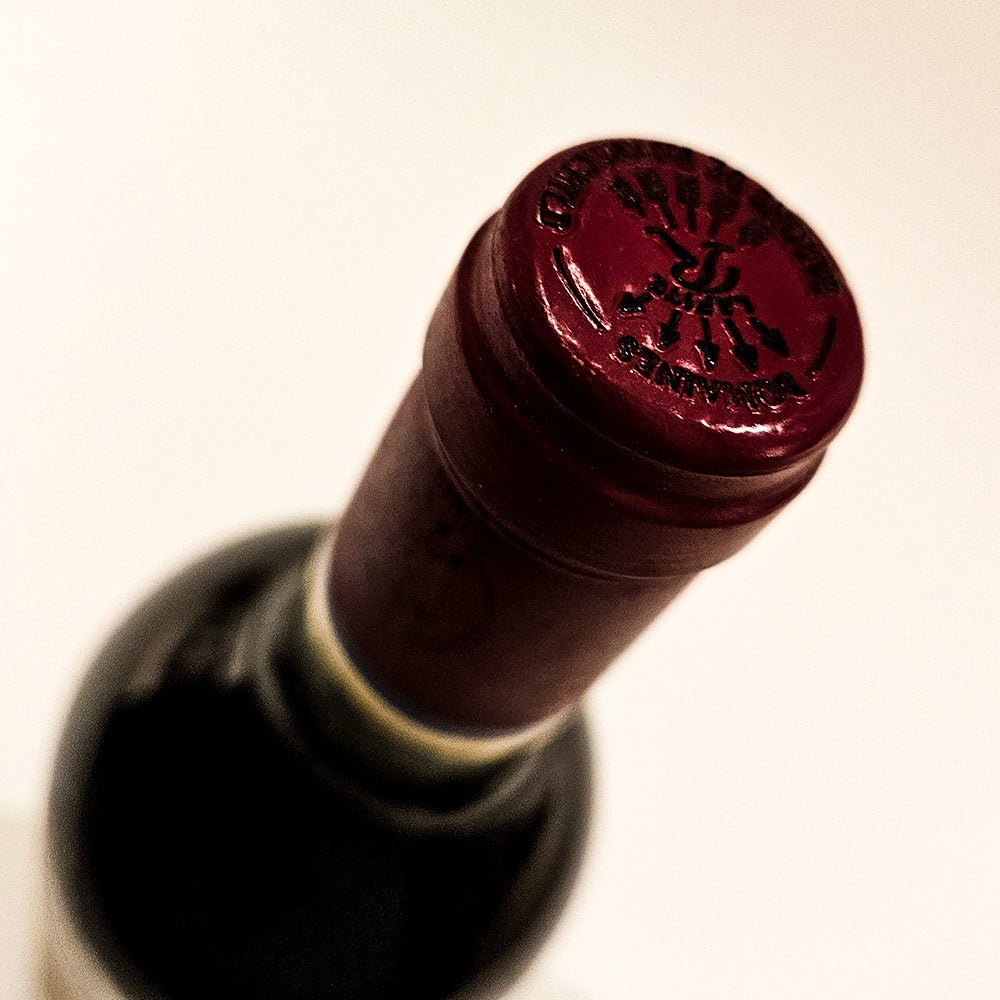 Chateau Duhart-Milon 1996 - Rotwein - VINOSAS FINE RARITIES