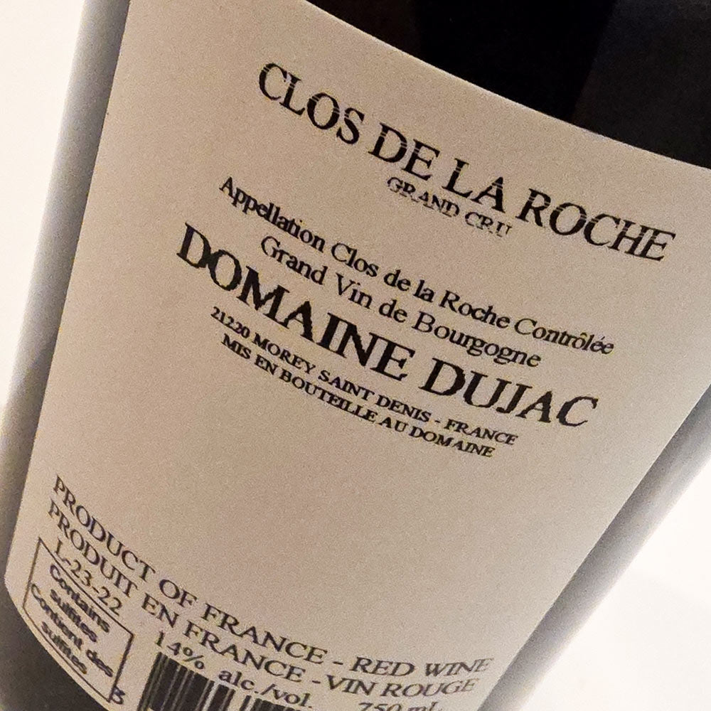 Domaine Dujac Clos de la Roche Grand Cru 2022
