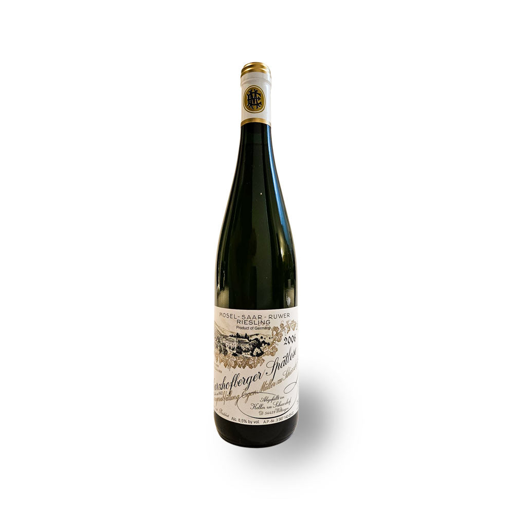 Egon Müller Scharzhofberger Riesling Spätlese 2006