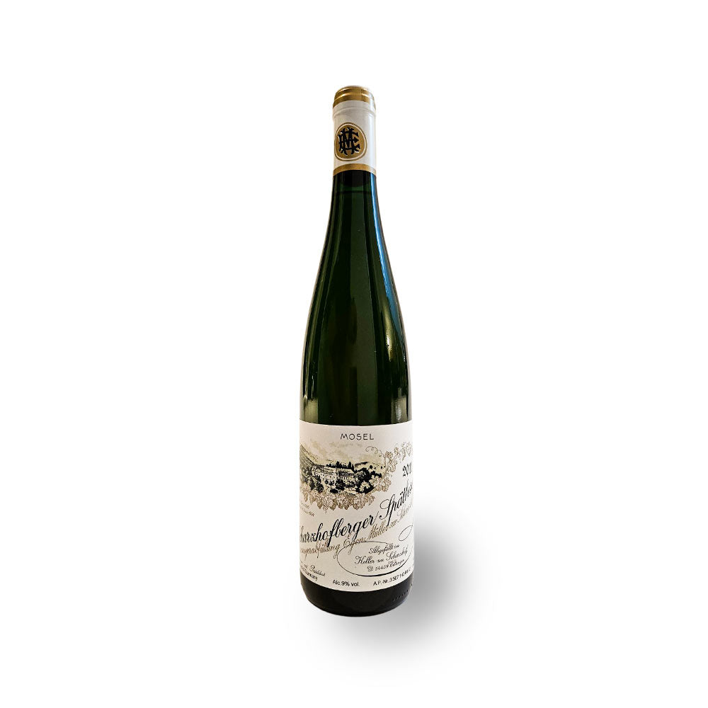 Egon Müller Scharzhofberger Riesling Spätlese 2011