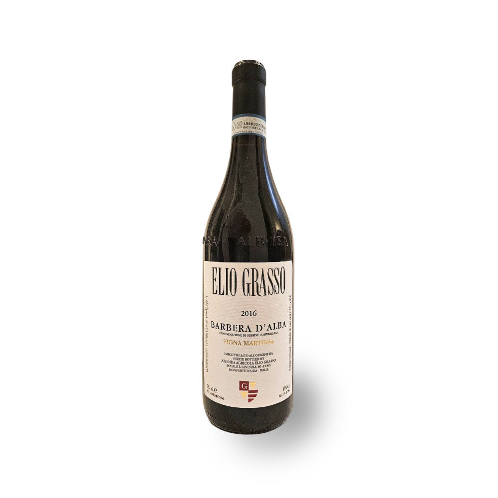 Elio Grasso Barbera d&