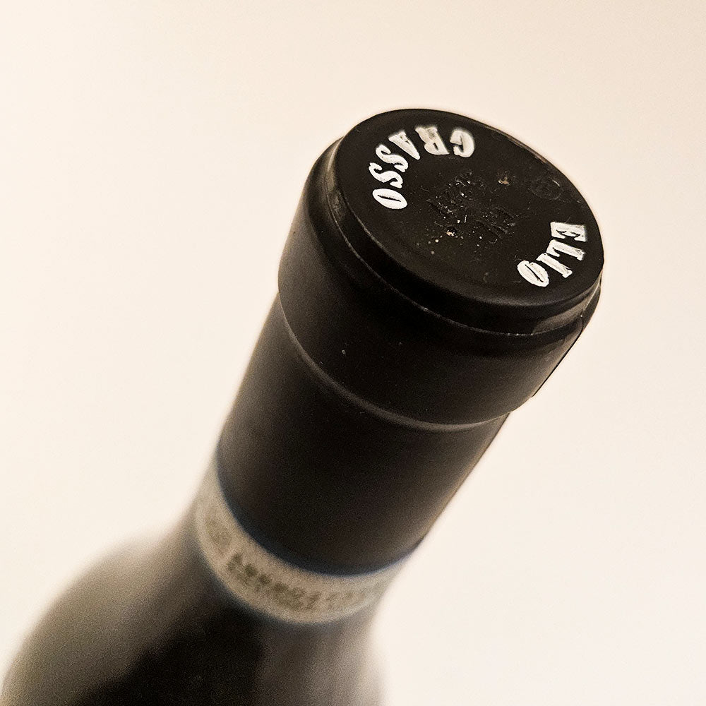 Elio Grasso Barbera d&