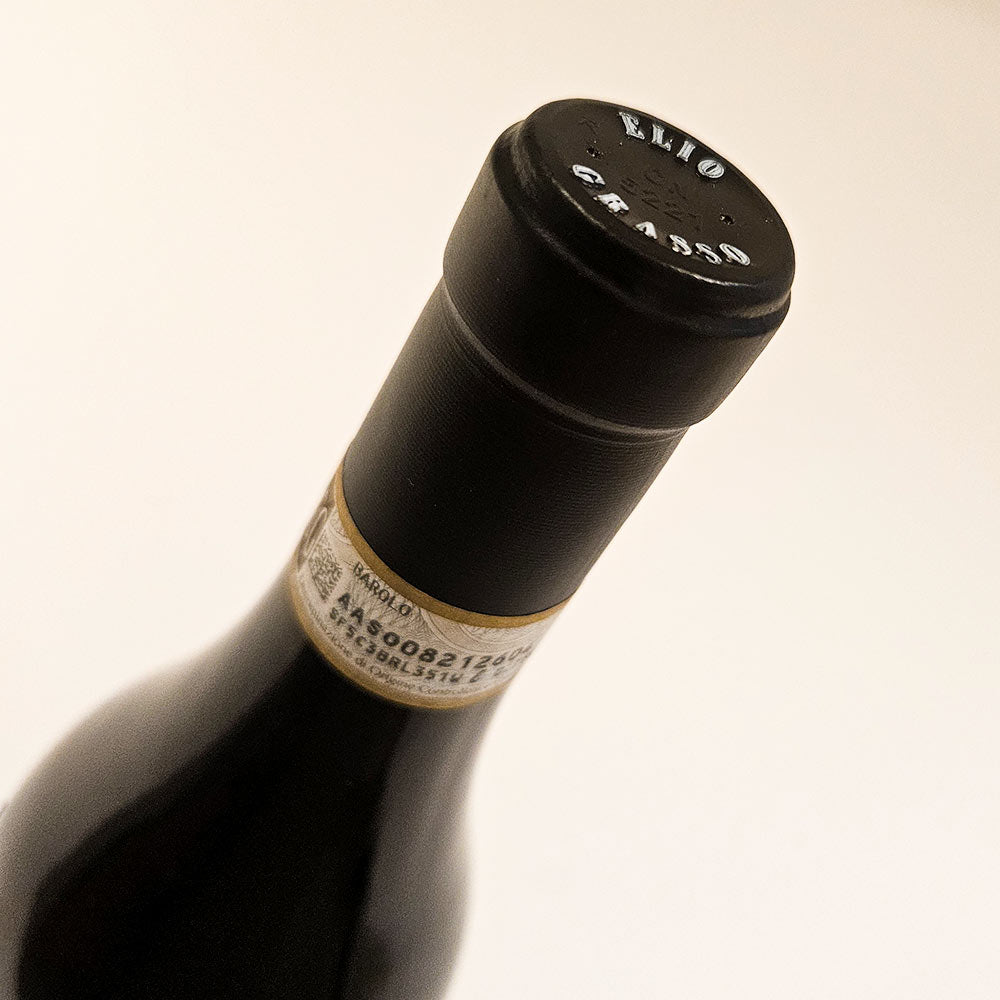 Elio Grasso Barolo Gavarini Vigna Chiniera 2013 - Rotwein - VINOSAS FINE RARITIES