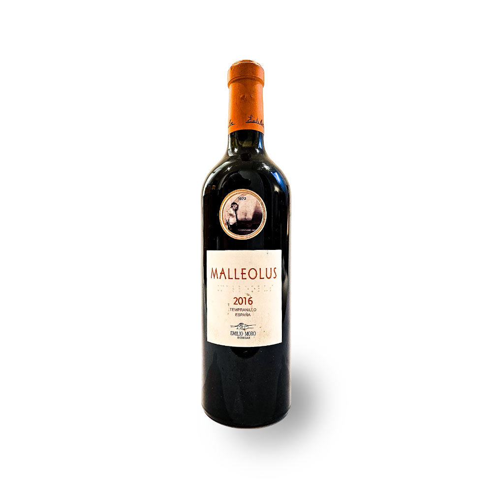 Emilio Moro Malleolus 2016 - Rotwein - VINOSAS FINE RARITIES