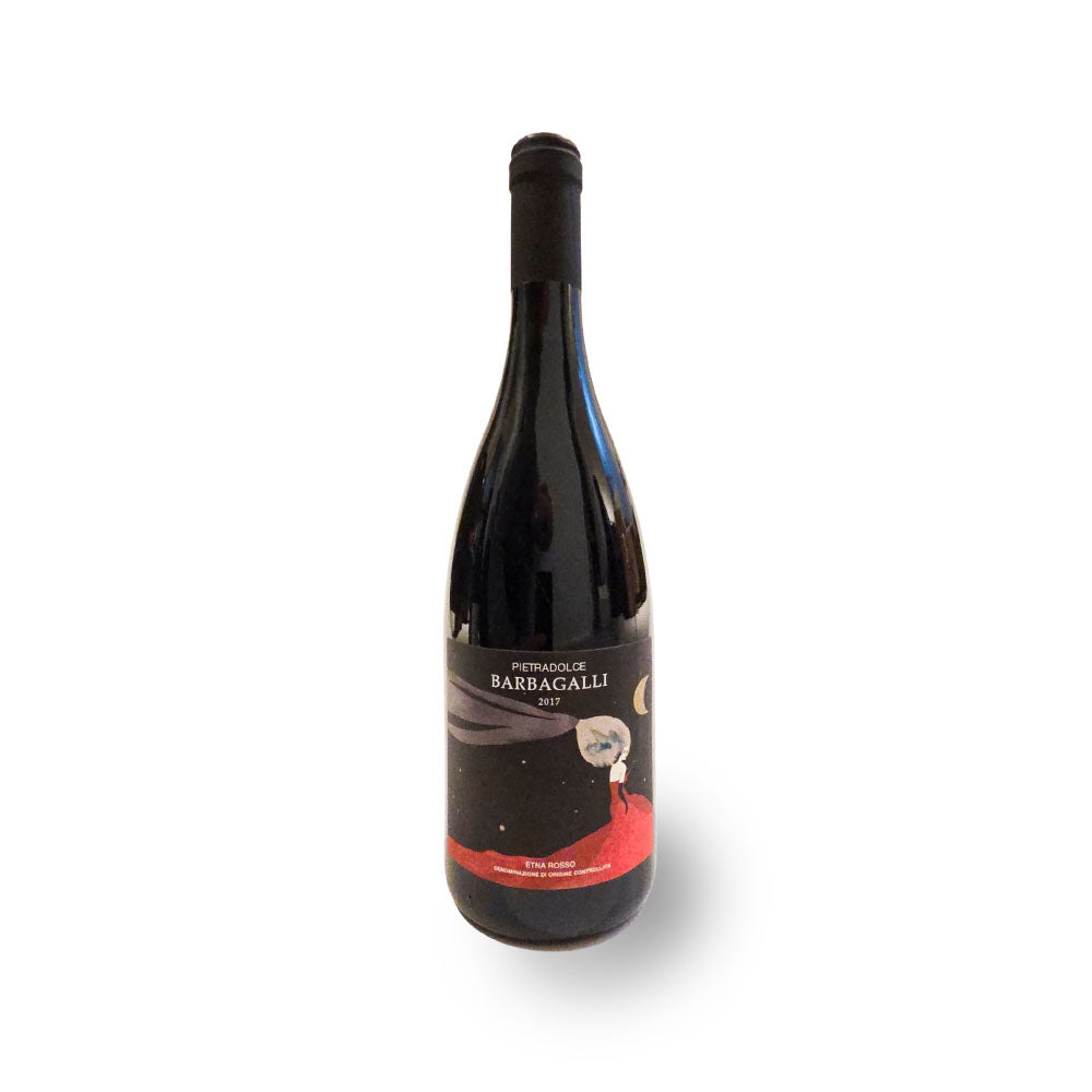 Pietradolce Vigna Barbagalli Etna Rosso 2017
