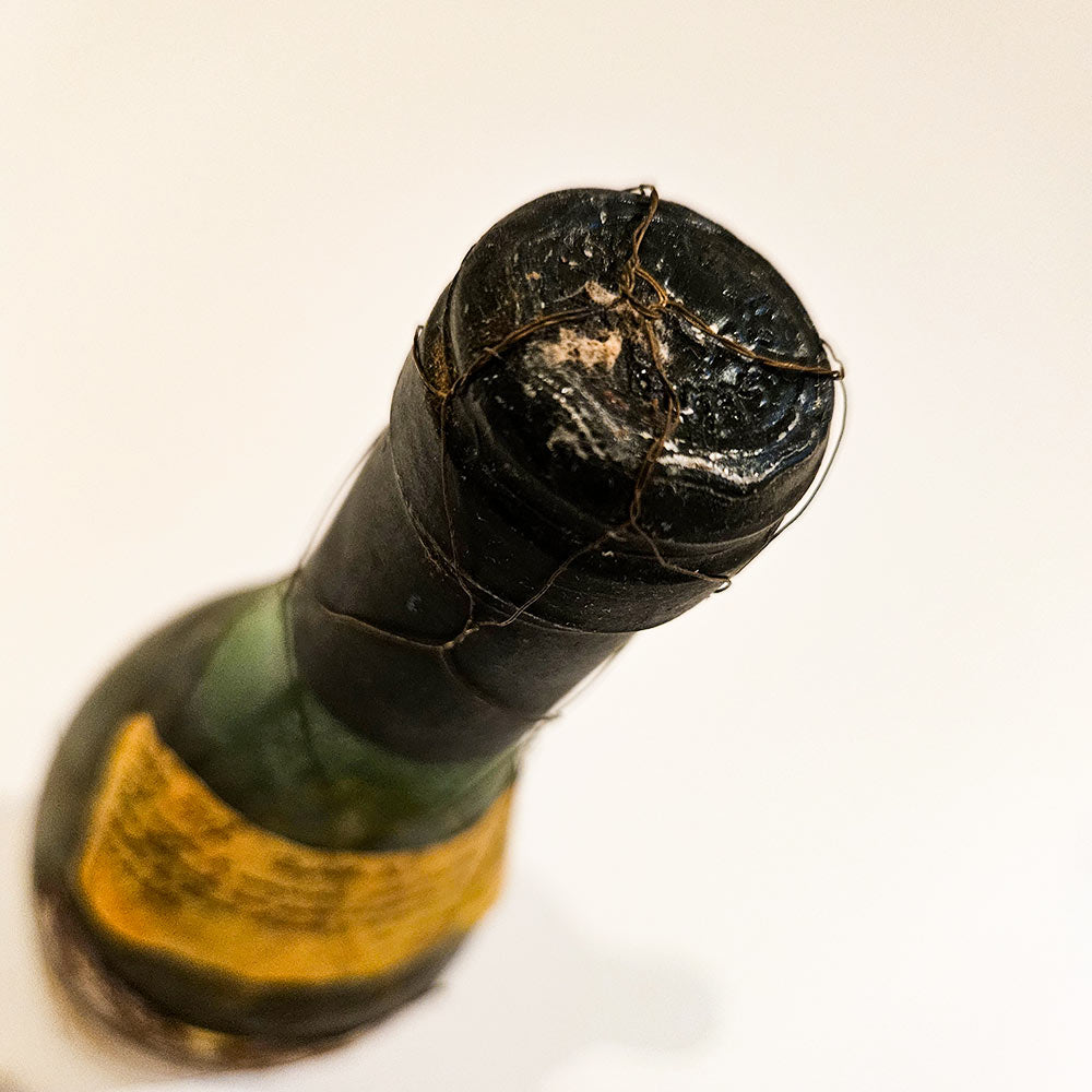 Bodegas Faustino I Rioja Gran Reserva 1982 - Rotwein - VINOSAS FINE RARITIES