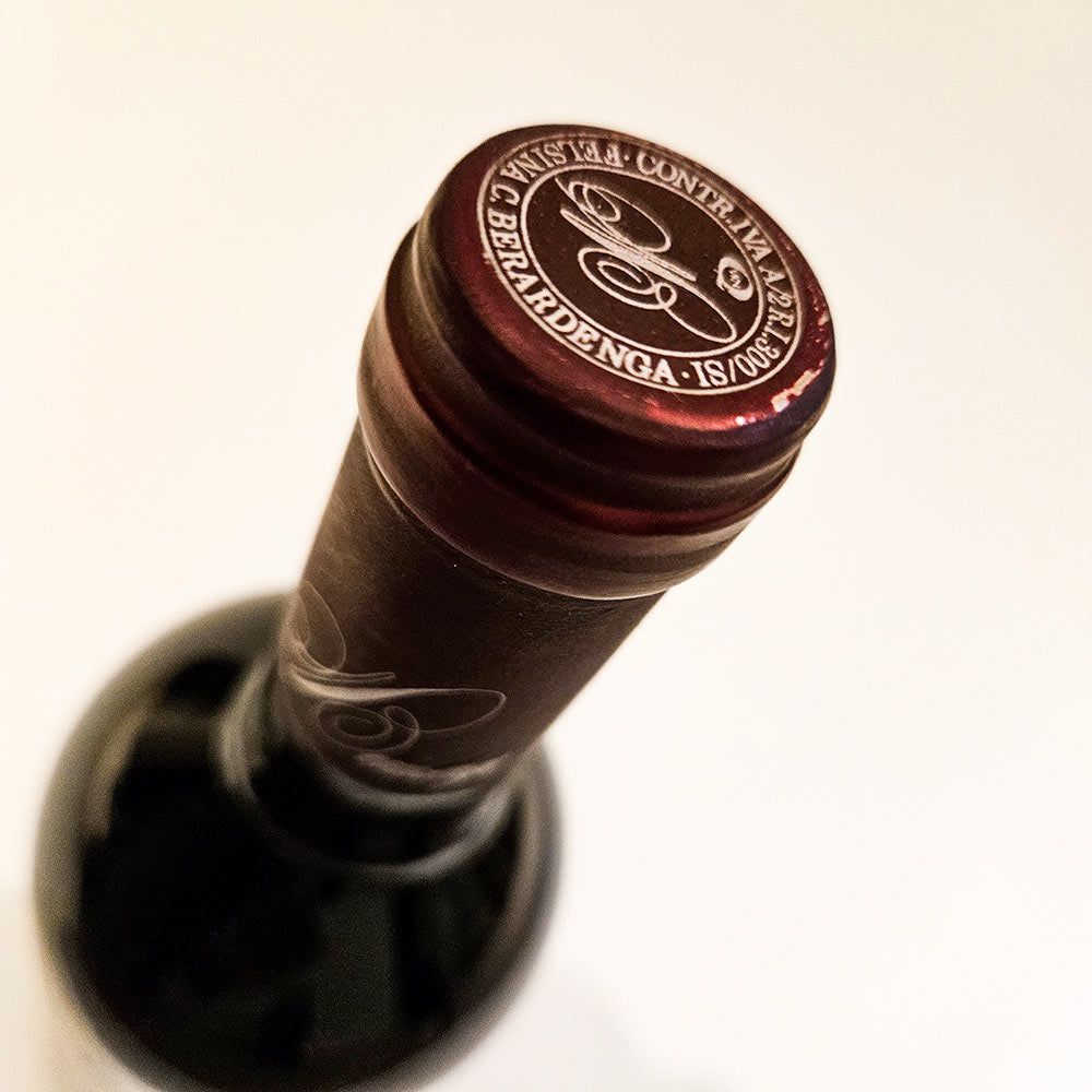 Felsina Fontalloro 1993 - Rotwein - VINOSAS FINE RARITIES