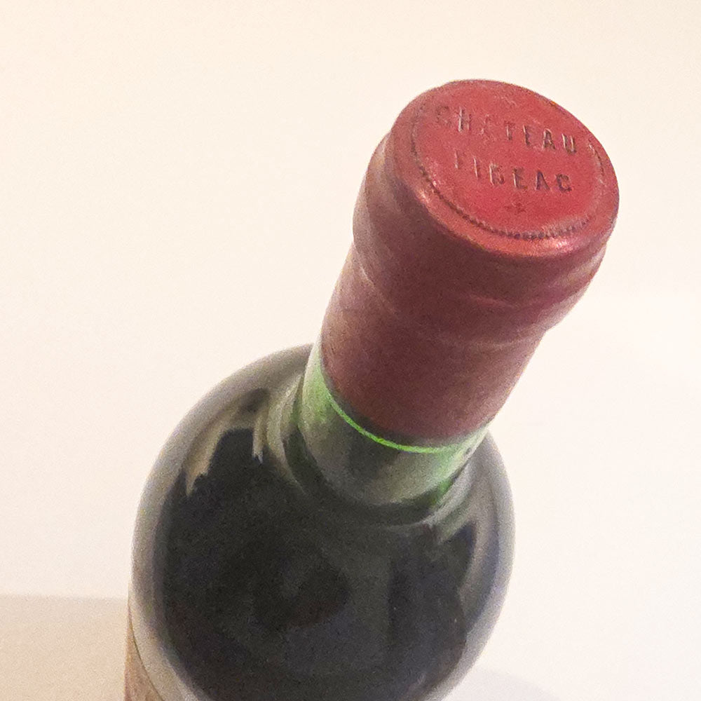 Chateau Figeac 1976