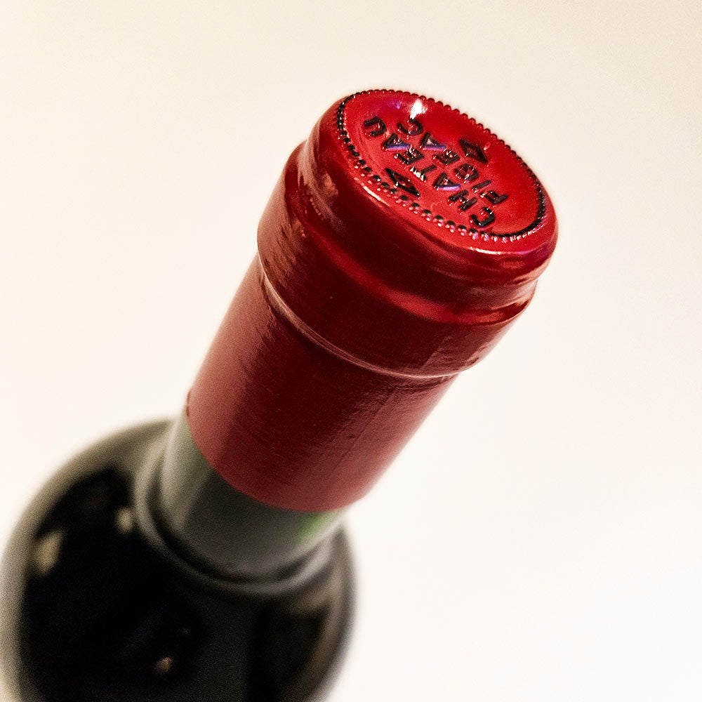 Chateau Figeac 1996 - Rotwein - VINOSAS FINE RARITIES