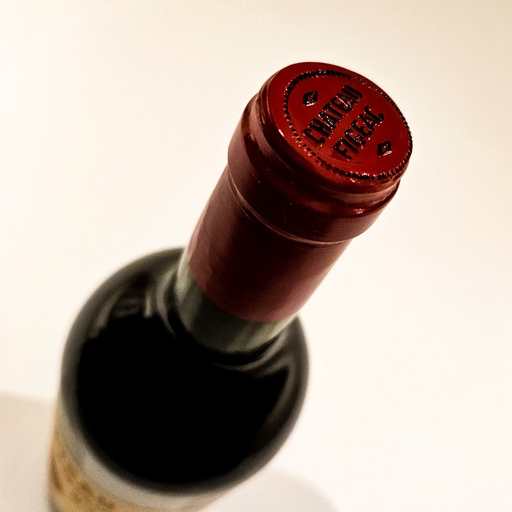 Chateau Figeac 1998 - Rotwein - VINOSAS FINE RARITIES