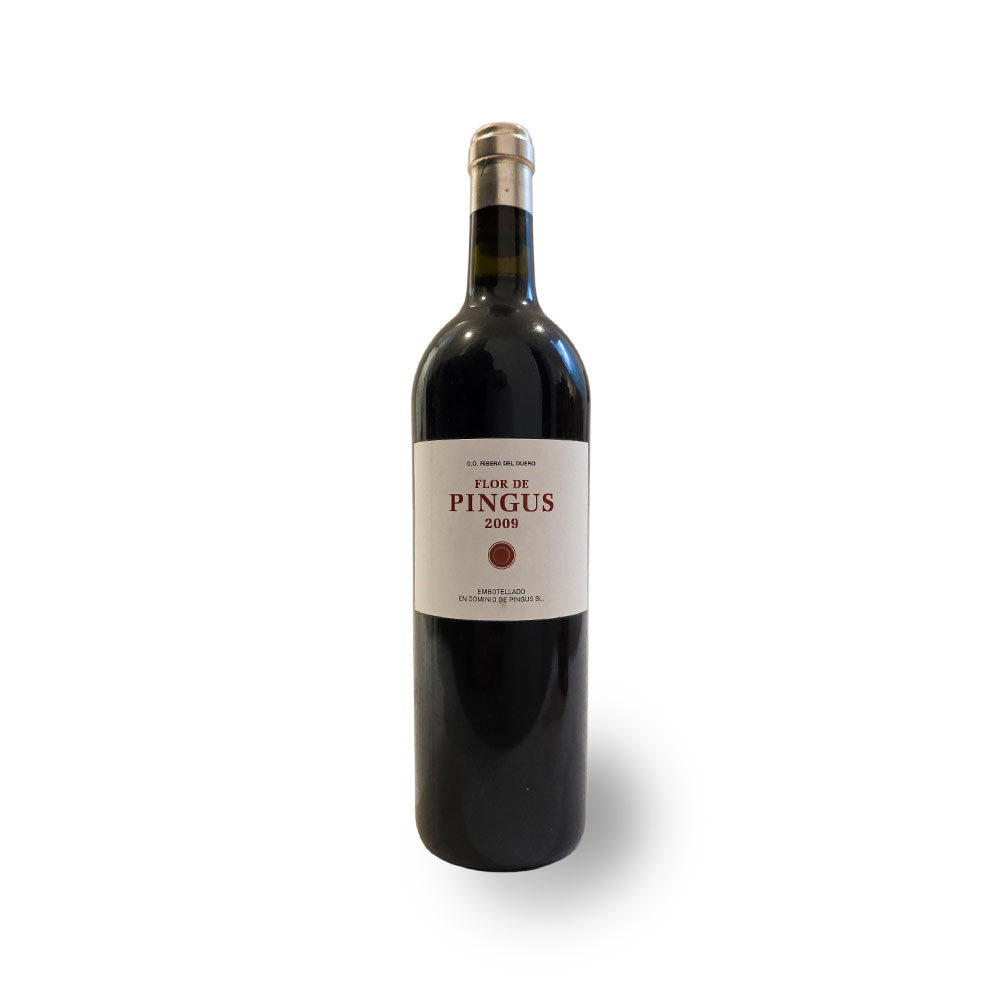 Pingus Flor de Pingus 2009