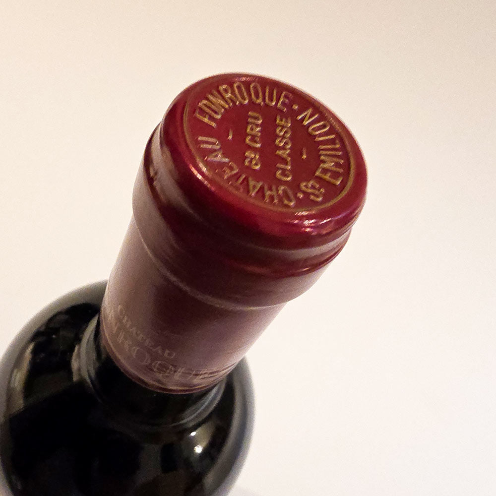 Chateau Fonroque 2009
