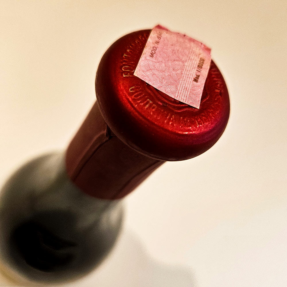 Fontanafredda Barolo DOCG 1990 - Rotwein - VINOSAS FINE RARITIES