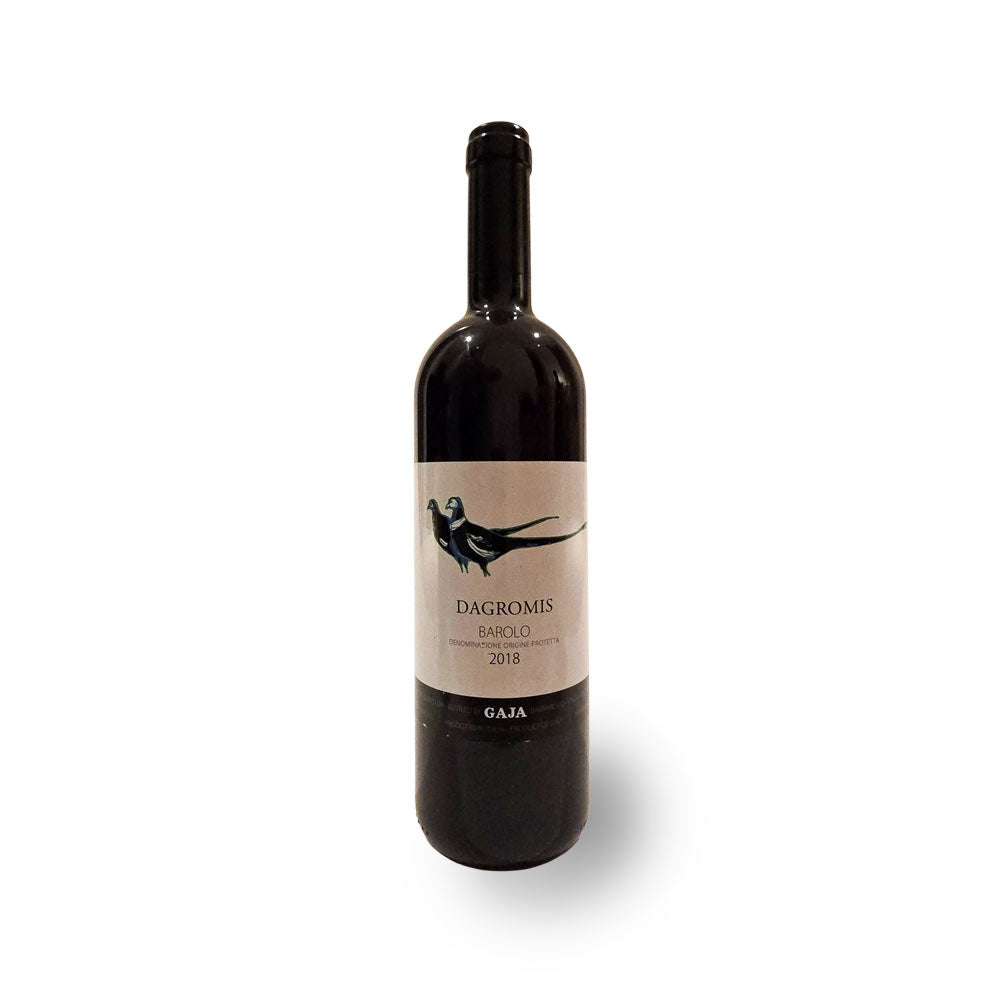 Angelo Gaja Barolo Dagromis 2018