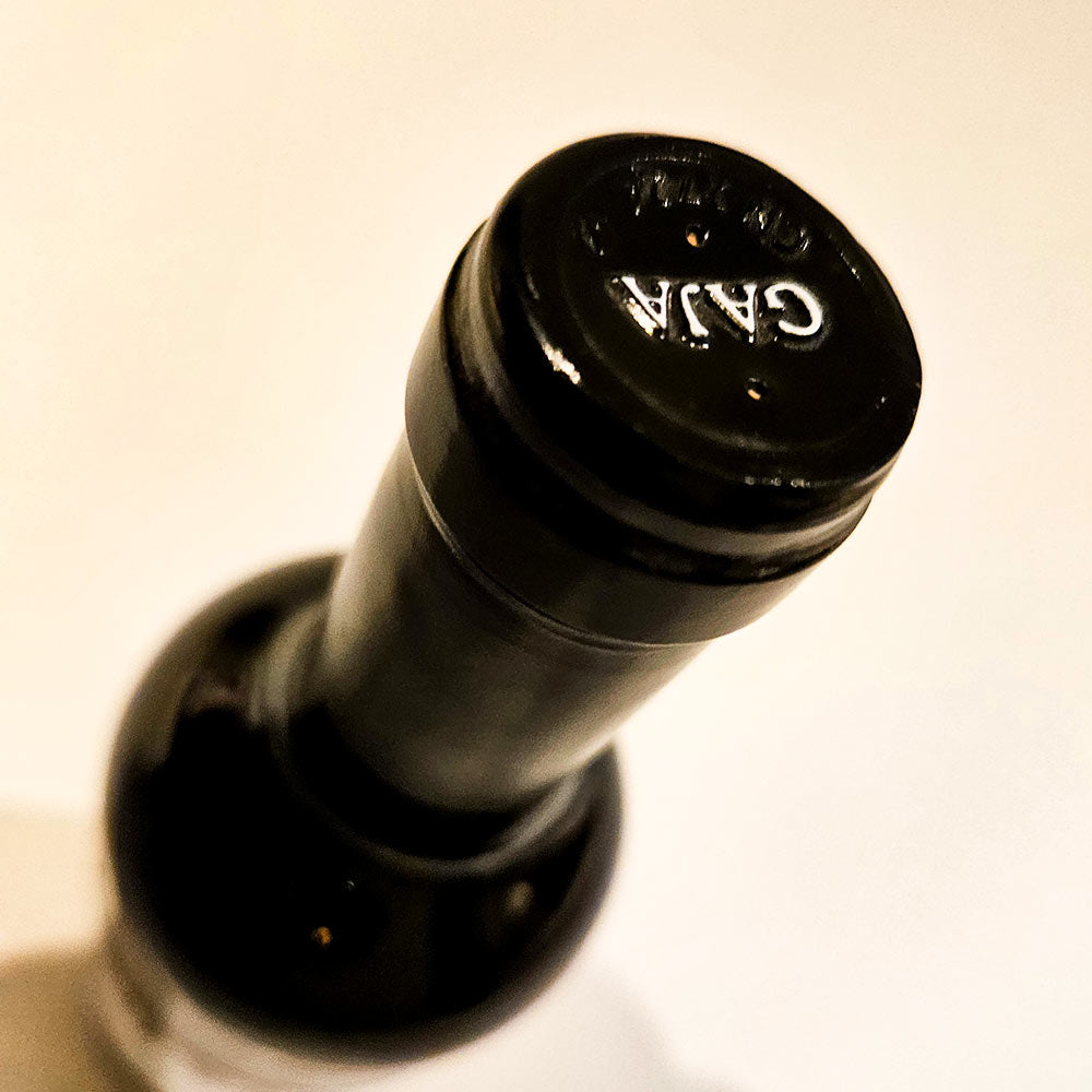 Angelo Gaja Barolo Sperrs (Half) 2016 - Rotwein - VINOSAS FINE RARITIES