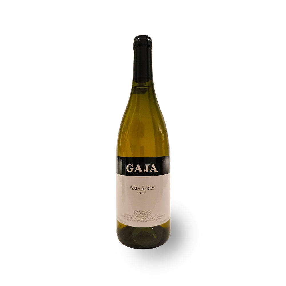 Angelo Gaja Gaia & Rey Chardonnay Langhe 2014