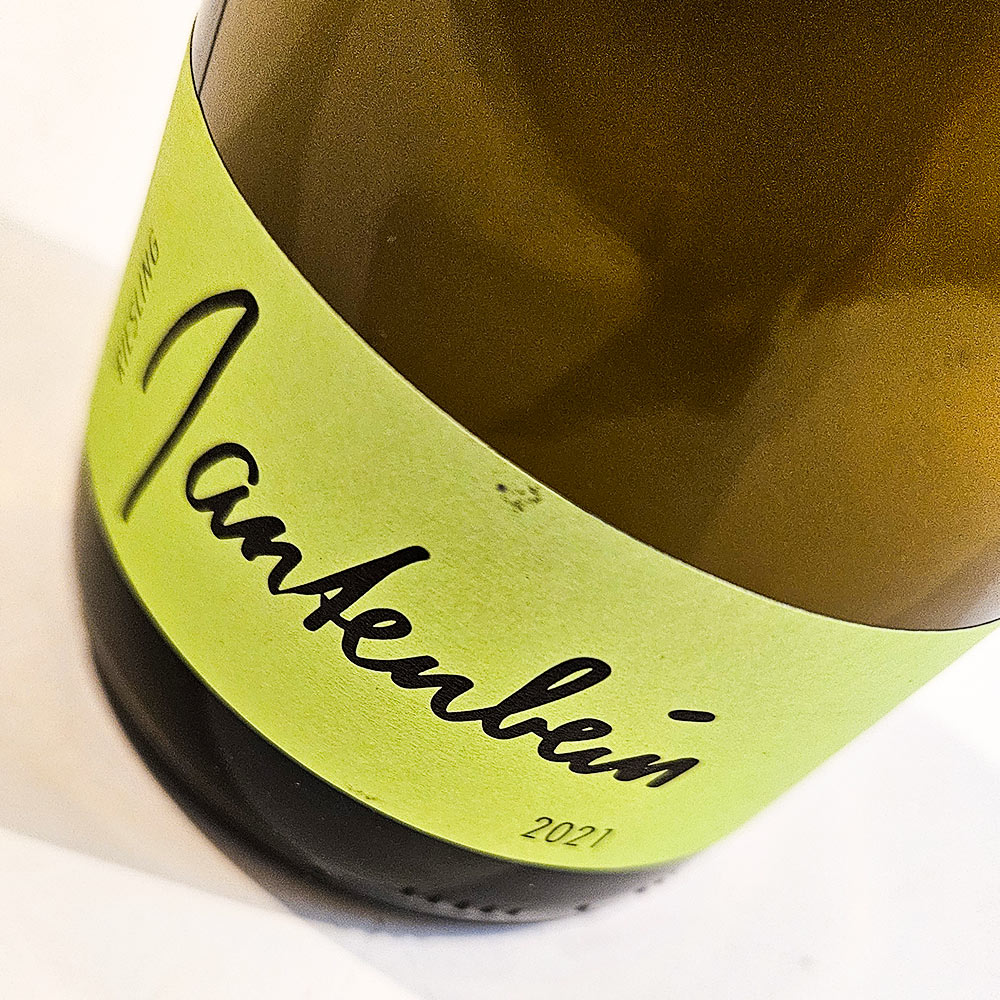 Gantenbein Riesling 2021
