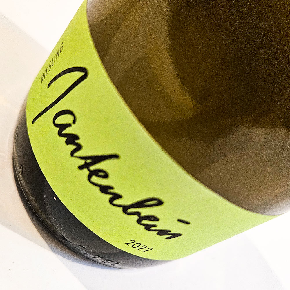 Gantenbein Riesling 2022