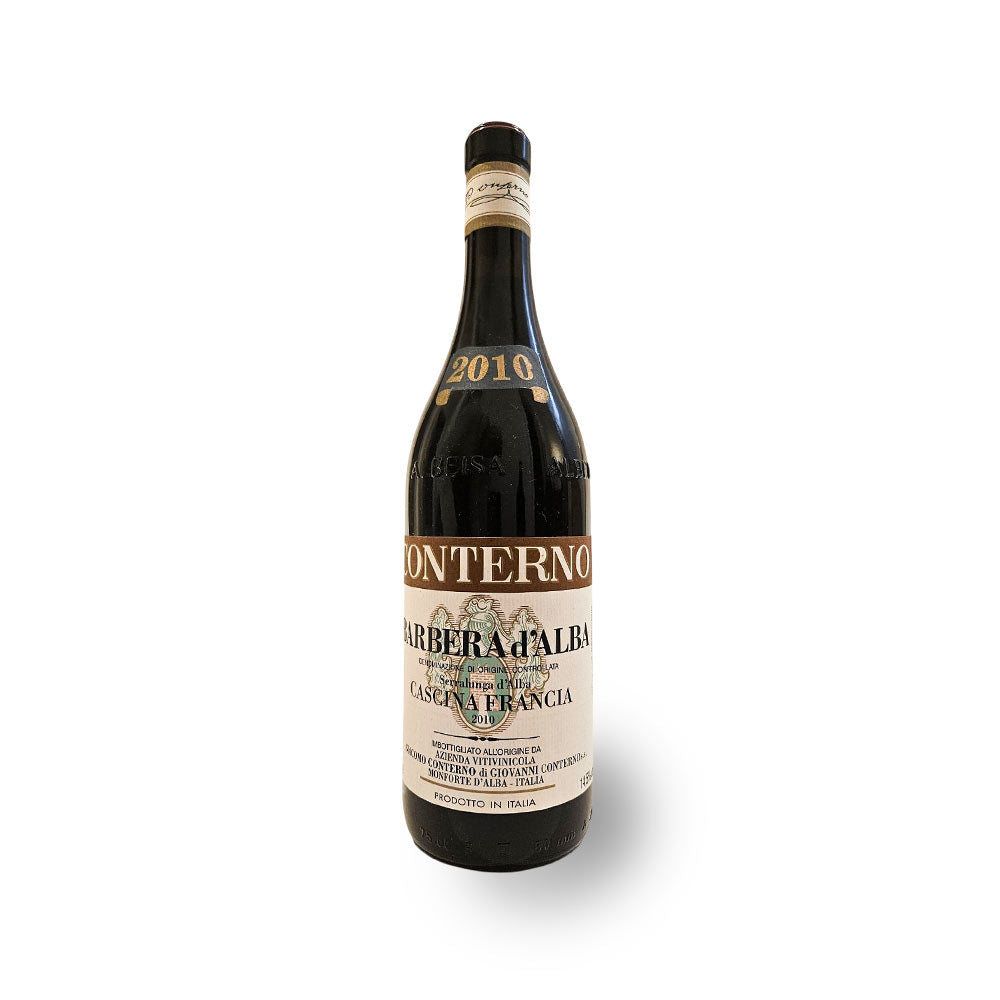 Giacomo Conterno Barbera D&