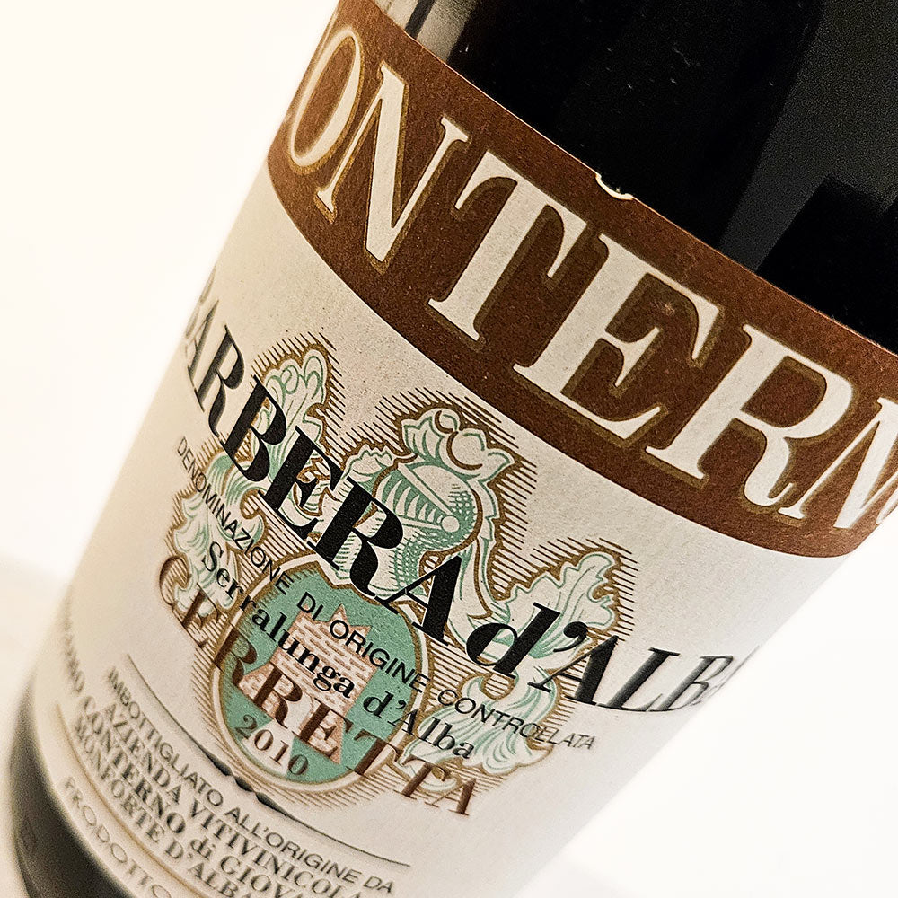 Giacomo Conterno Barbera D&
