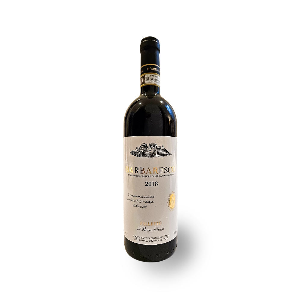 Bruno Giacosa Barbaresco 2018