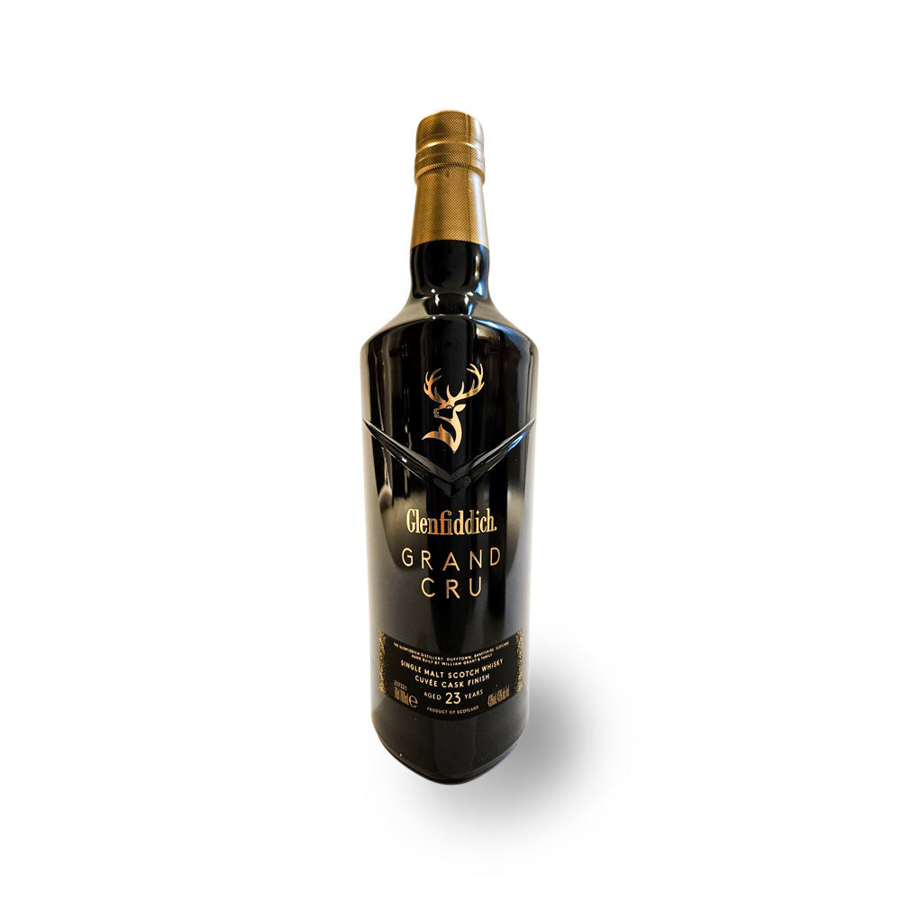 Glenfiddich 23 Years Grand Cru Single Malt Whiskey