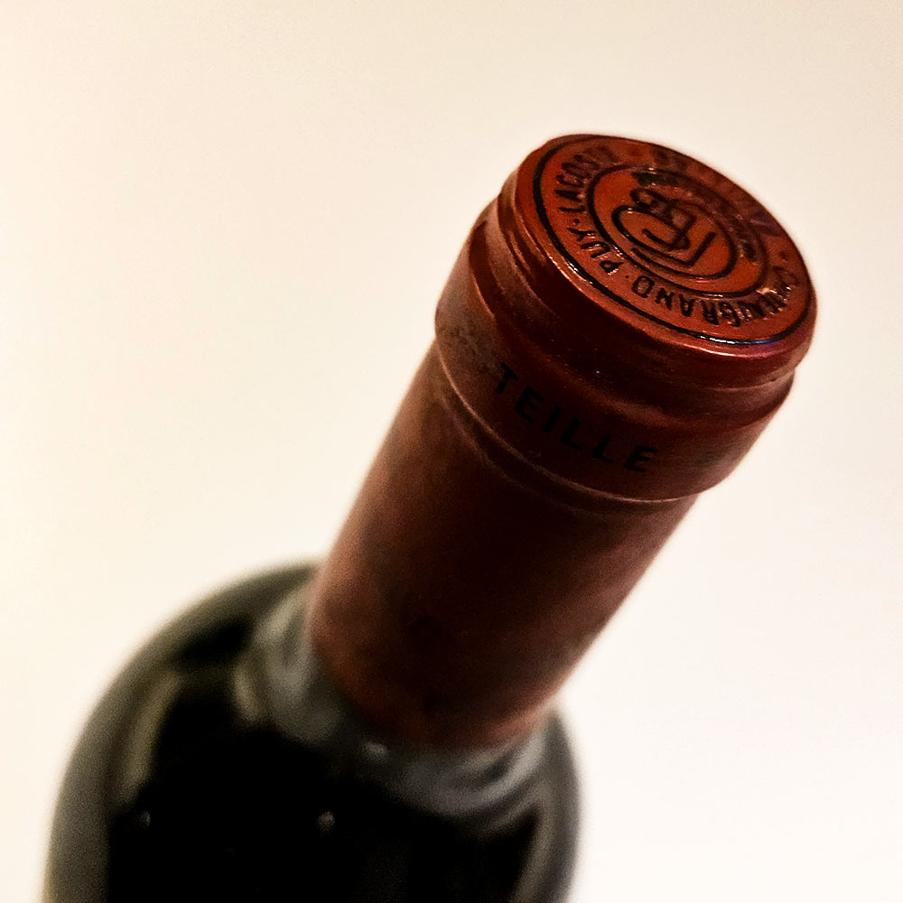 Chateau Grand Puy Lacoste 1994 (Lot 1) - Rotwein - VINOSAS FINE RARITIES