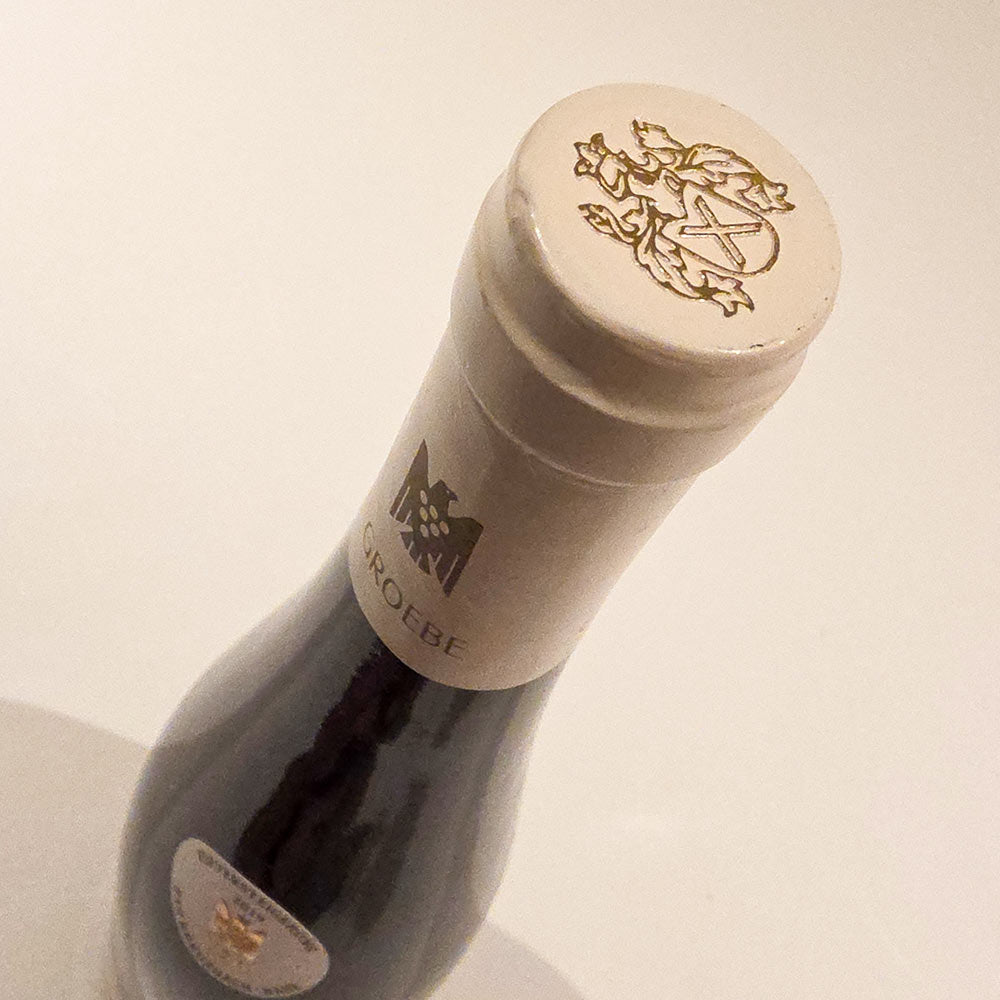 Groebe Winery Westhofener Kirchspiel Grande Reserve Riesling 2013