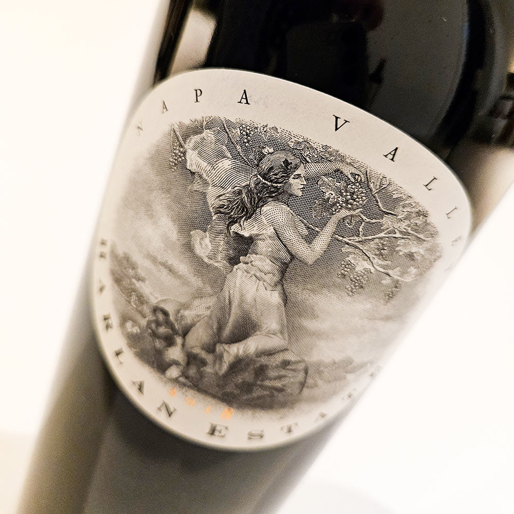 Harlan Estate 2018 - Rotwein - VINOSAS FINE RARITIES