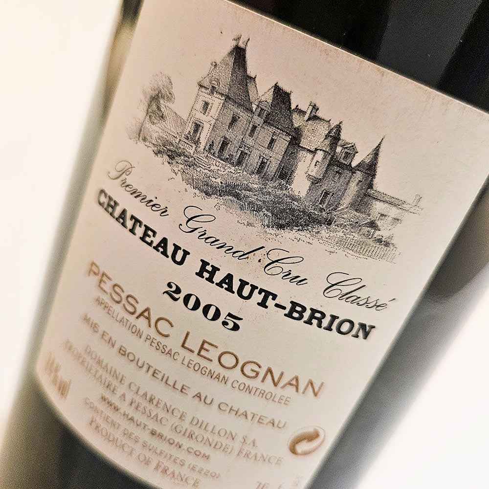 Chateau Haut Brion 2005