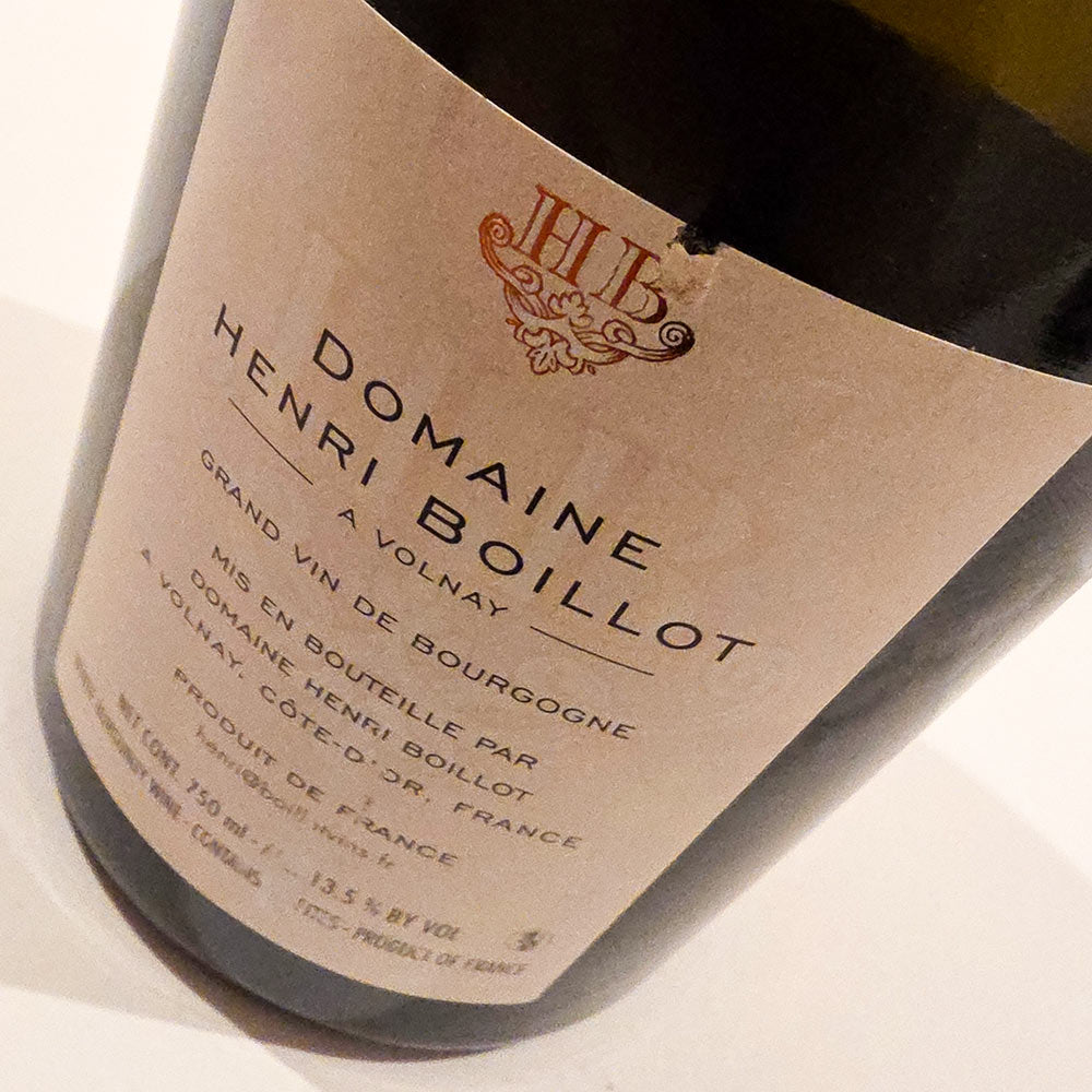 Domaine Henri Boillot Puligny-Montrachet 2009