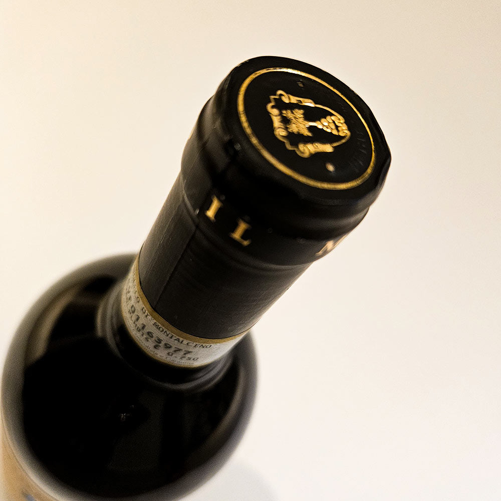 Il Marroneto Brunello di Montalcino 2012 - Rotwein - VINOSAS FINE RARITIES