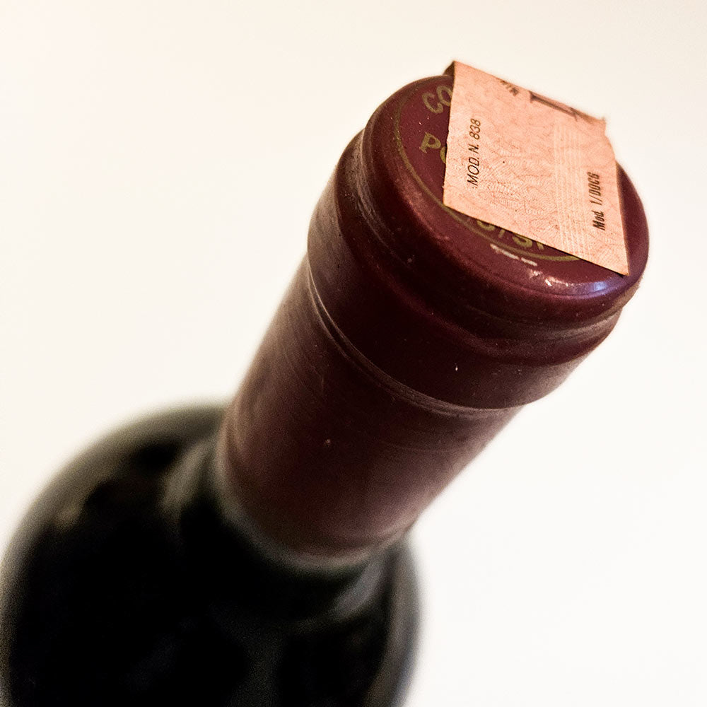 Il Poggione Brunello di Montalcino 1985