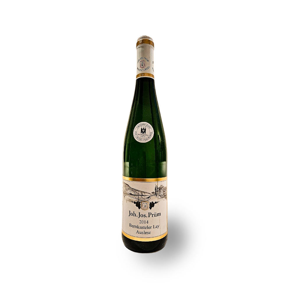 Joh. Jos. Prüm Bernkasteler Lay Riesling Auslese Versteigerung 2014 - Süßwein - VINOSAS FINE RARITIES