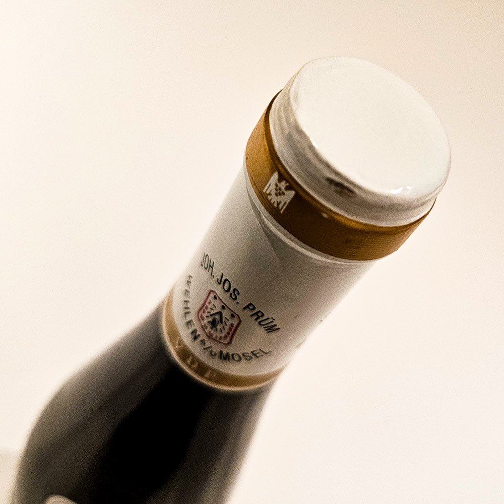 Joh. Jos. Prüm Bernkasteler Lay Riesling Auslese Versteigerung 2014 - Süßwein - VINOSAS FINE RARITIES