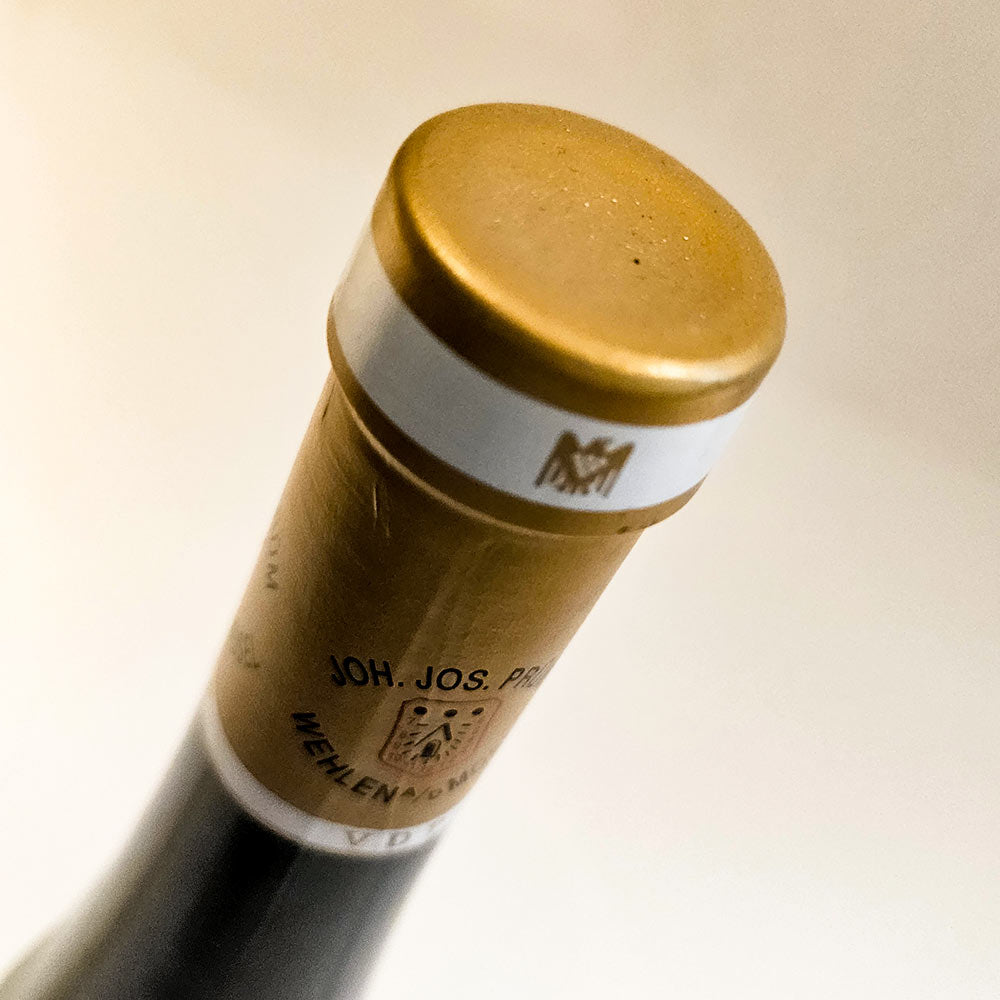 Joh. Jos. Prüm Wehlener Sonnenuhr Riesling Auslese Goldkapsel 2013 Magnum - Weisswein - VINOSAS FINE RARITIES