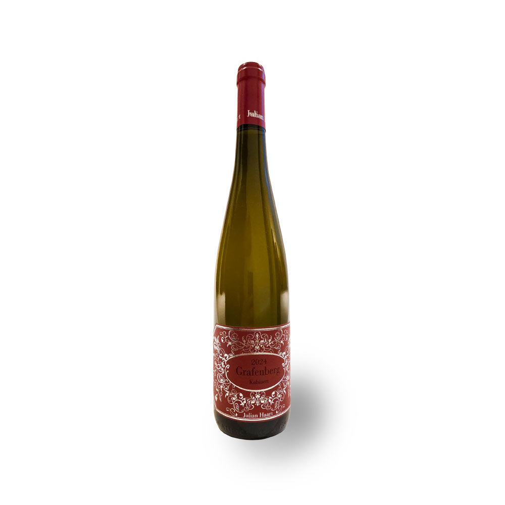 Julian Haart Piesporter Grafenberg Kabinett 2024