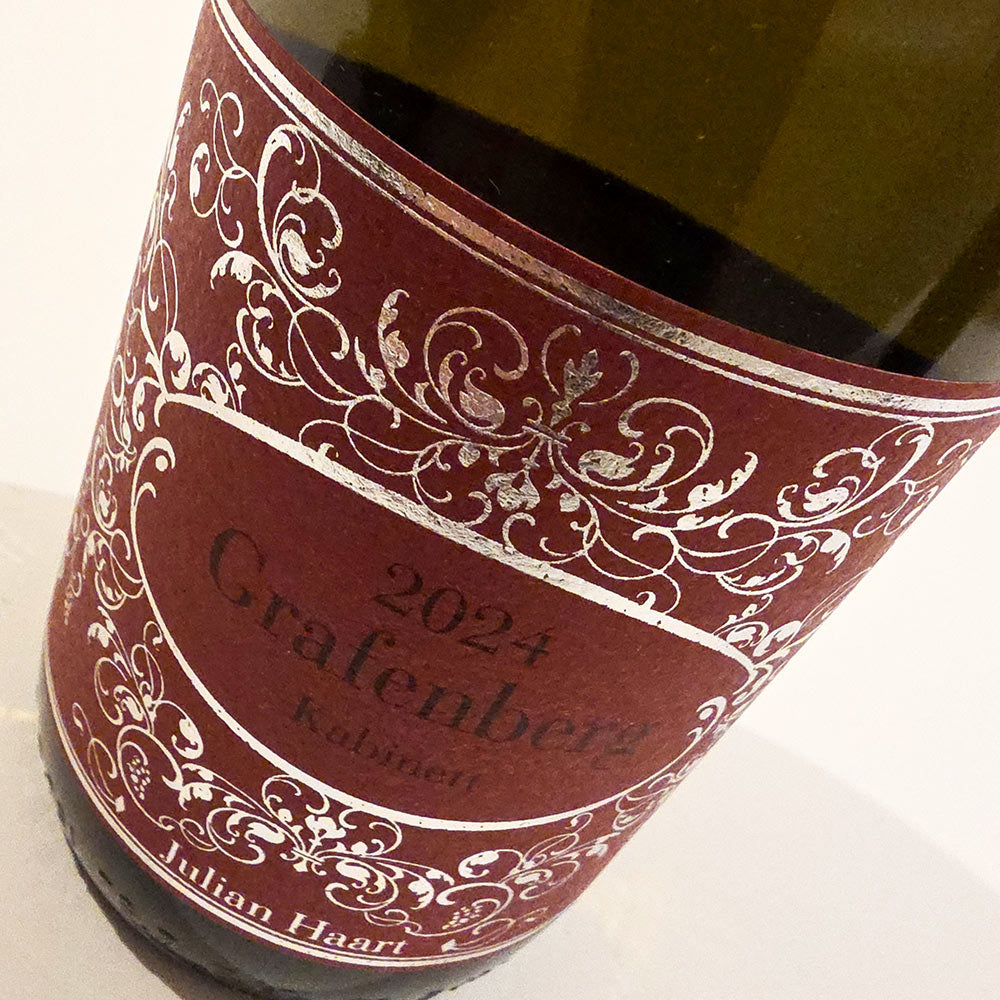 Julian Haart Piesporter Grafenberg Kabinett 2024