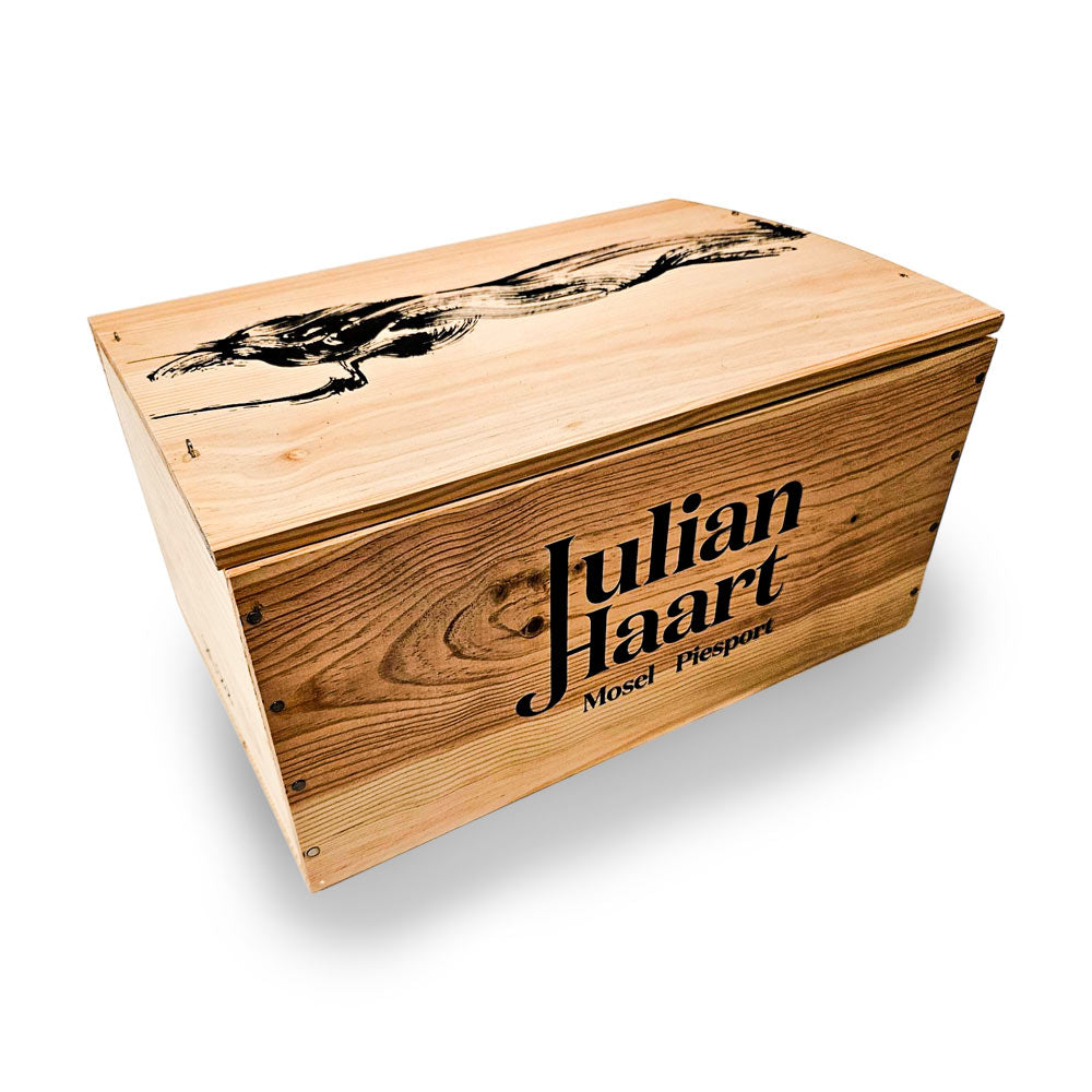 Julian Haart Lagenkiste Kabinett 2022 - Weisswein - VINOSAS FINE RARITIES