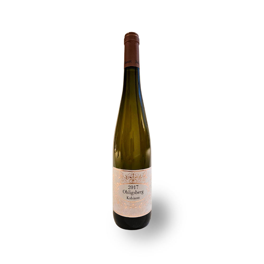 Julian Haart Ohligsberg Kabinett Alte Reben 2017