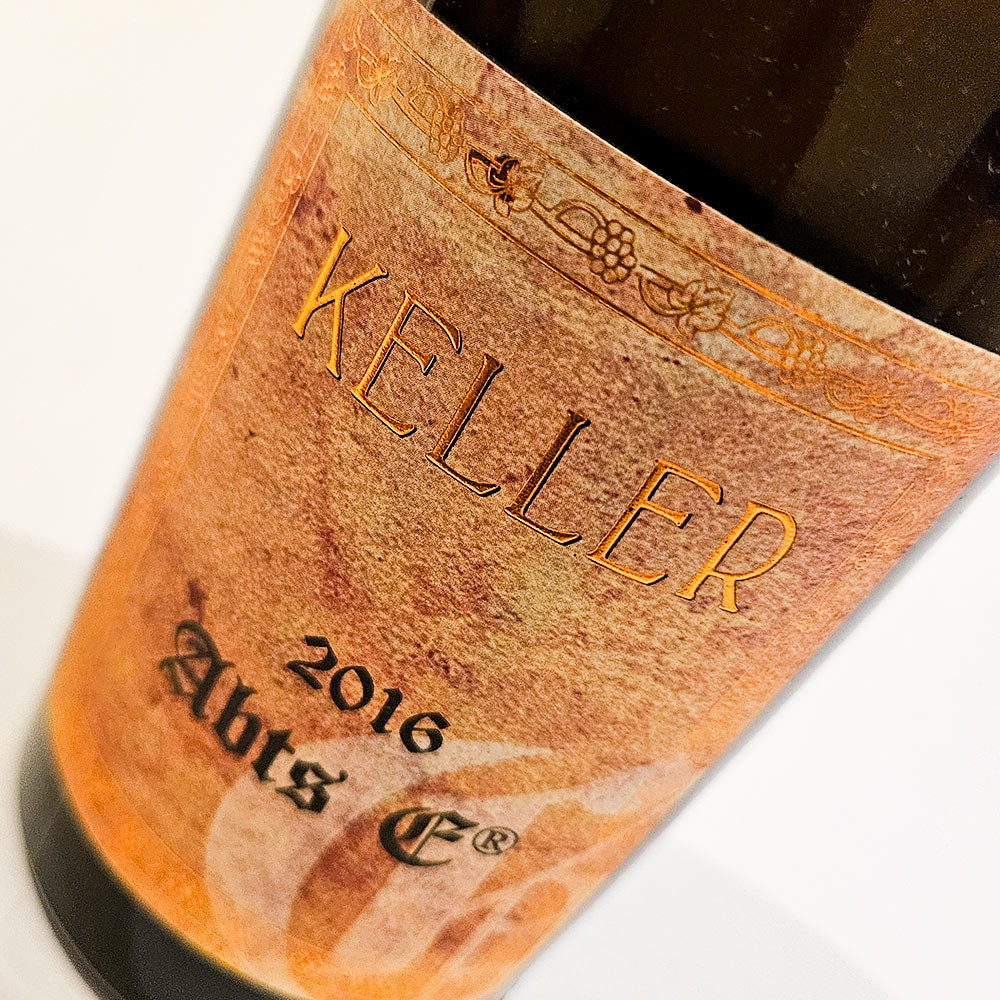 Weingut Keller Abts Erde Grosses Gewächs 2016 - Weisswein - VINOSAS FINE RARITIES