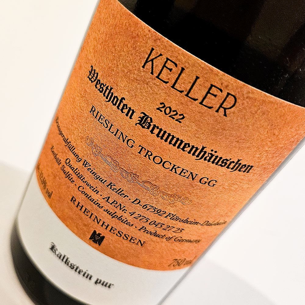Weingut Keller Abts Erde Grosses Gewächs 2022 - Weisswein - VINOSAS FINE RARITIES