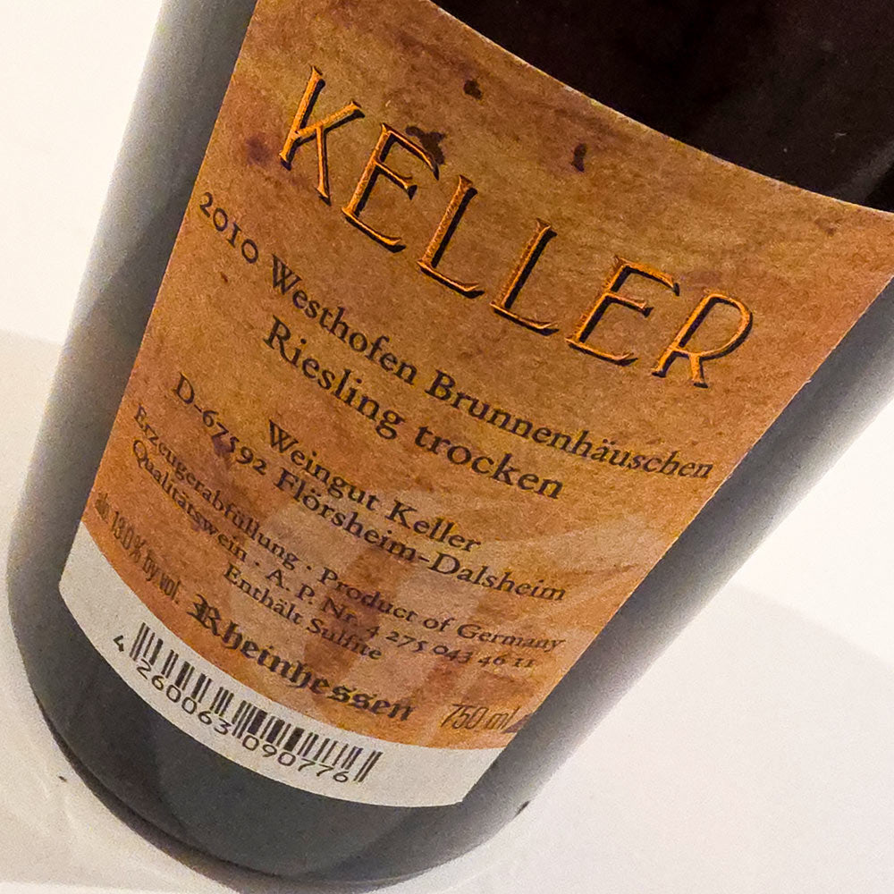 Weingut Keller Abts Erde GG 2010