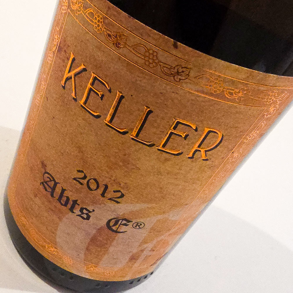 Keller Abts Erde Winery GG 2012